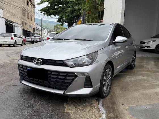 HYUNDAI HB20S 1.0 TGDI FLEX COMFORT AUTOMÁTICO